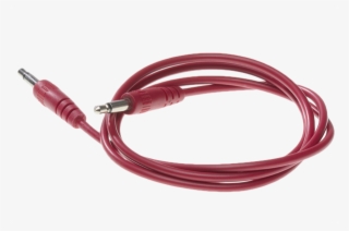 Doepfer A-100c80 Cable 80cm Red £1 - Doepfer A-100c80 Kabel 80cm Rot #4827940