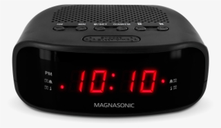 Digital Am/fm Clock Radio - Electrohome Digital Am/fm Clock Radio With Battery #4828193