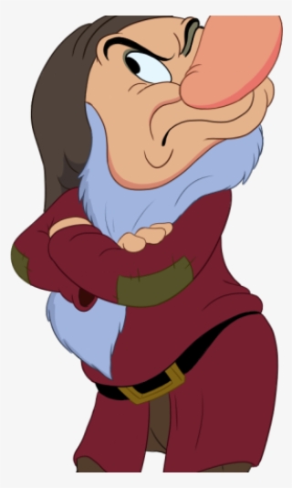 Snow White And The Seven Dwarfs Clipart - Snow White And The Seven Dwarfs #4828348