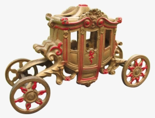 Cinderella Coach Png Banner Download - Carriage #4828565