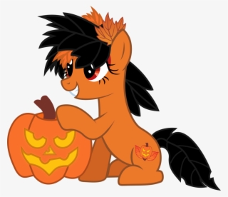 Lightningbolt, Autumn, Derpibooru Exclusive, Earth - Cartoon #4828644