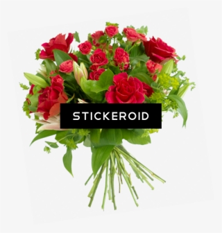 Bouquet Flowers Of - Birthday Flowers Bouquet Png #4828965