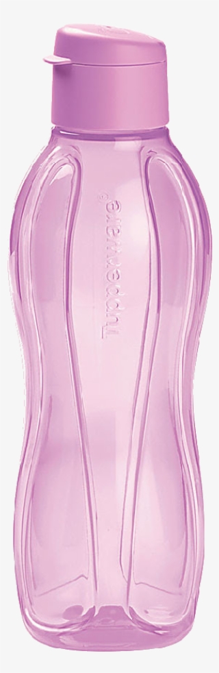 Eco Bottle Flip Top Purple - Glass Bottle #4828970