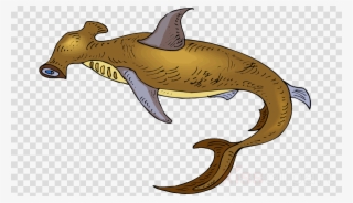 Download Shark Clipart Requiem Sharks Vertebrate Clip - Clip Art #4829036