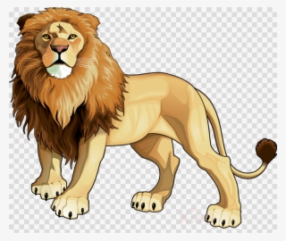 Vector Lion Clipart Lion Clip Art - Lion Picture With Name #4829269 Vector Lion Clipart Lion Clip Art - Lion Picture With Name #4829269
