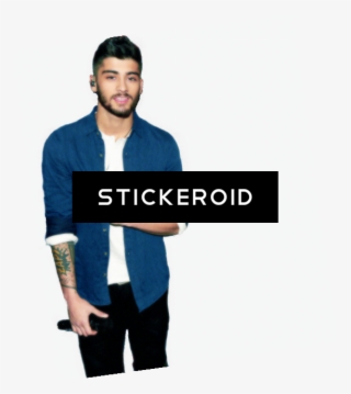 Zayn Malik - One Direction Personalised 7.5" Round Birthday Cake #4829441