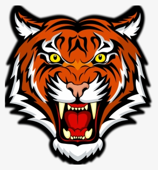 Opelousas Senior High School - Wrightstown Tigers Logo #4829600