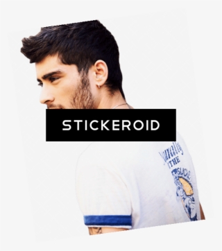 Zayn Malik Looking Left - Male #4829606