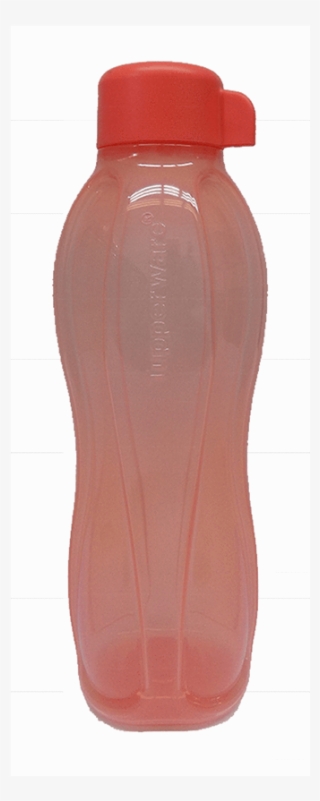 Tupperware Bottle 500 Ml Orange - Plastic Bottle #4829756