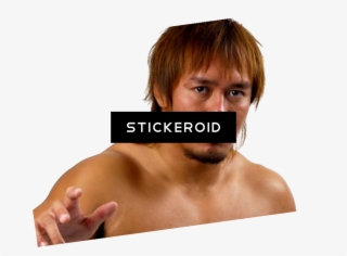 Tetsuya Naito Png文件 - Barechested #4829759