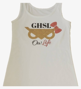 Best Seller Ghslwear® Ladies Tank Top T Shirt - Ladies Tank Top #4829930