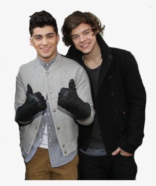 Especial One Direction Parte - Zayn Malik And Harry Styles #4829932