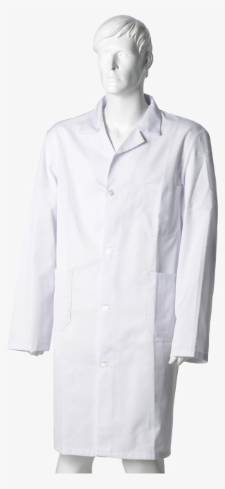 Chef Coat Or Lab Coat - Chef's Uniform #4830128