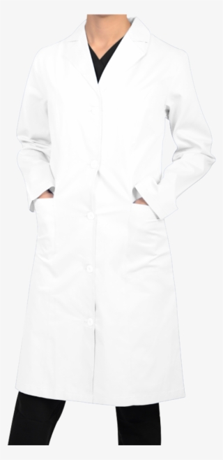Lab Coat Download Png - White Coat #4830216