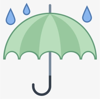 Rainy Weather Icon - Rain #4830300
