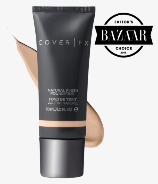 Natural Finish Foundation - Cover Fx Natural Finish Foundation #4830433