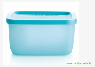 Hűs Kocka 650 Ml Türkiz Tupperware - Plastic #4830492