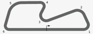 Race Track Png Pic - Race Track #4830555