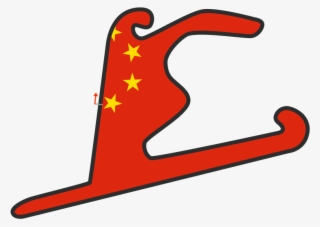 Shanghai International Circuit's Race Calendar - Shanghai International Circuit Png #4830615