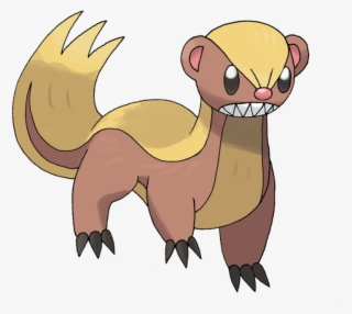 Yungoos Pokemon Png - Pokemon Yungoos Png #4830620