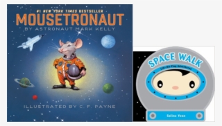 Out In Space - Mousetronaut: Based On A (partially) True Story ( #4830869