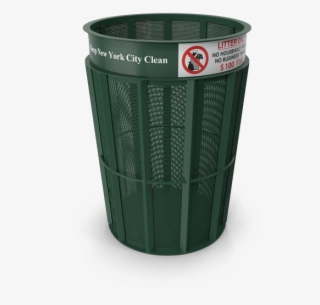 Waste Basket Png Free Download - Waste Container #4830872