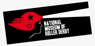 National Museum Of Roller Derby Sticker - Museum #4831113