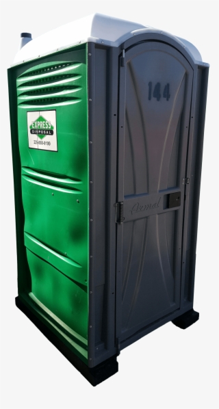 Portable Toilets - Georgia #4831302