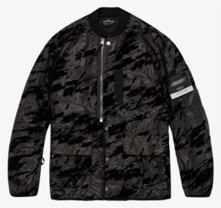 Stone Island Padded Bomber Jacket - Nicest Moncler Men Jacket #4831422