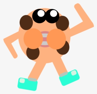 Free Cookie - Clip Art #4831426