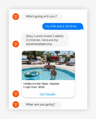 Engage Your Customers Wherever They Might Be - Facebook Messenger #4831717