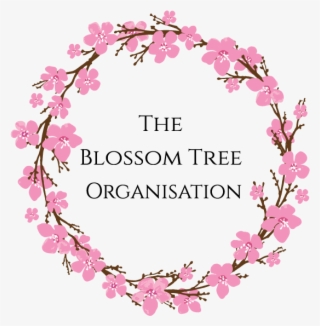 Blossom Tree Logo - Orchid #4831718