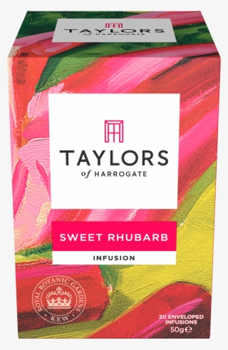 Product Image - Taylors Of Harrogate Sweet Rhubarb #4831787