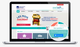 Axa Uses Facebook Messenger - Axa #4831862