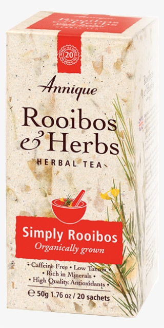 Simply Rooibos Tea 50g - Annique Rooibos And Herbs Bladder And Kidney #4832012