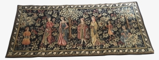 Medieval Tapestry #4832065