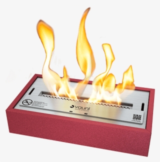 Nebula Red - Fireplace #4832289