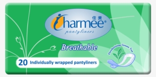 Deodorizing Green Tea - Charmee Feminine Protection #4832499