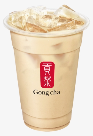 Caramel Milk Tea - Gong Cha #4832556
