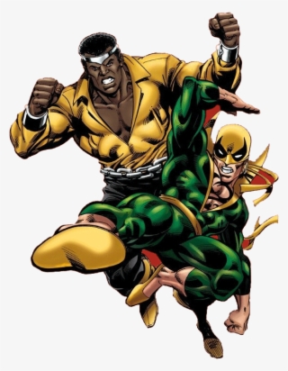 Powerman And Iron Fist - Power Man And Iron Fist #4832747
