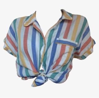 Primary Shirt Polyvore Moodboard Filler Pretty Outfits, - Clothes Png #4833177