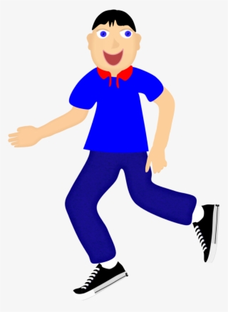 Run,"un" Word Family, Boy, Exercise - Boy Running Gif Png #4833187