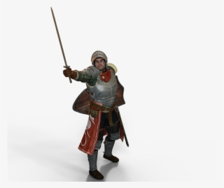 Man, Knight, Sword, Armor, Middle Ages, Helm, Weapon - Knight #4833266