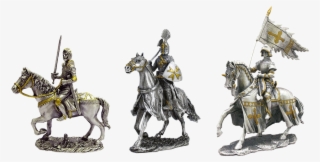 Knight, Horse, Armor, Middle Ages, Isolated - Body Armor #4833487