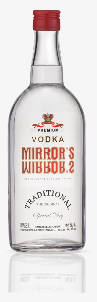 Mirrors Vodka Mirrors 2l 2l - Mirror's Vodka #4833491