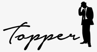 Topper's World Of Big And Tall Fashion - Calligraphy #4833673