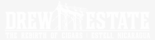 Drew Estate Logo - Drew Estate Cigars Logo #4833829