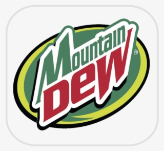 Mountaindew - Mountain Dew Black And White #4833984