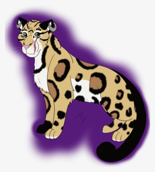 Masquerade - Clouded Leopard #4834207 Masquerade - Clouded Leopard #4834207