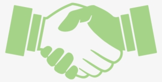 Shake Hands Png - Clip Art Hand Shaking #4834213